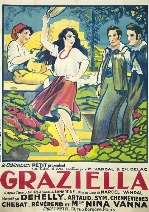 Graziella Poster