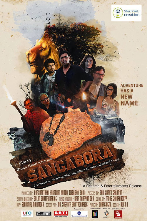 Sangabora Poster