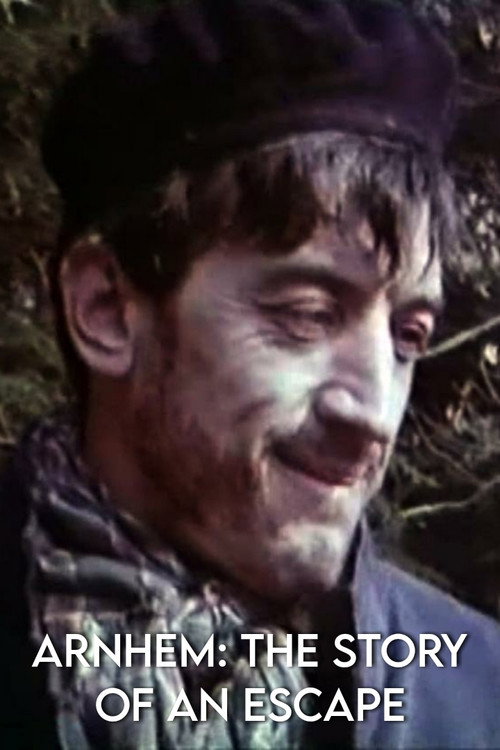 Arnhem: The Story of an Escape Poster