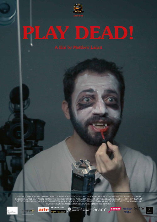 Play Dead! Poster
