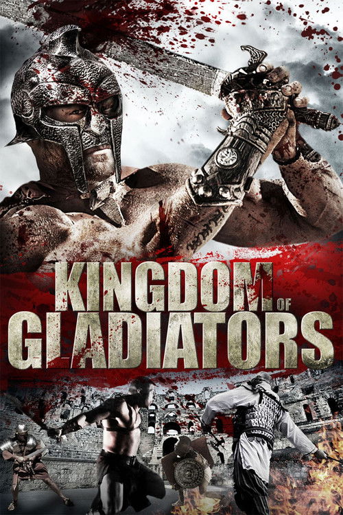 Kingdom of Gladiators Poster