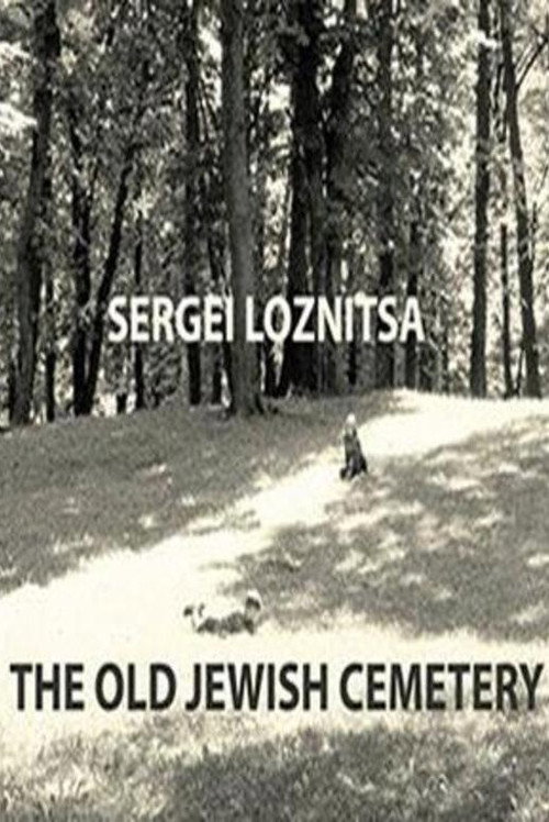 The Old Jewish Cemetery Poster