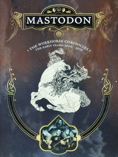 Mastodon: The Workhorse Chronicles Poster