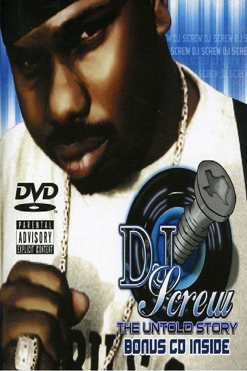 DJ Screw: The Untold Story Poster