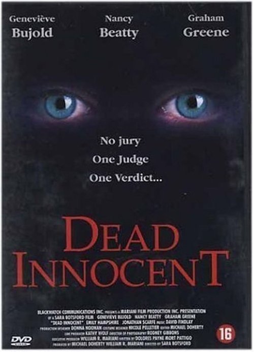 Dead Innocent Poster