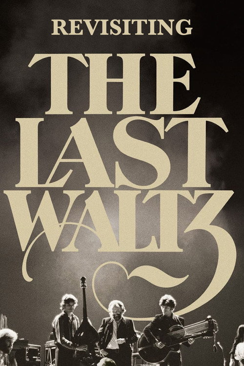 Revisiting 'The Last Waltz' Poster
