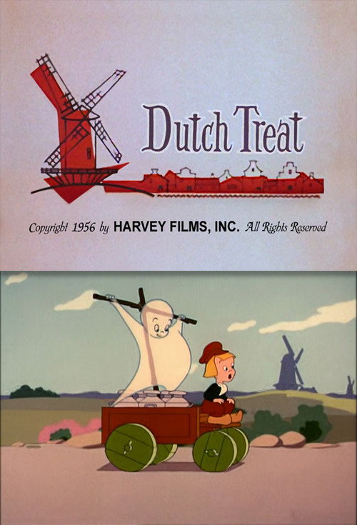 Dutch Treat Poster