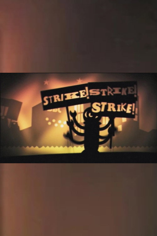 Strike! Strike! Strike! Poster