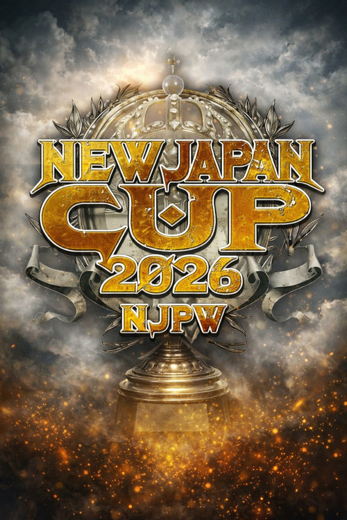 NJPW New Japan Cup 2026 - Day 6 Poster