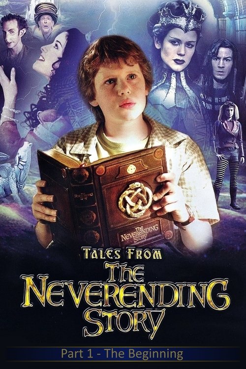 Tales from the Neverending Story: The Beginning Poster