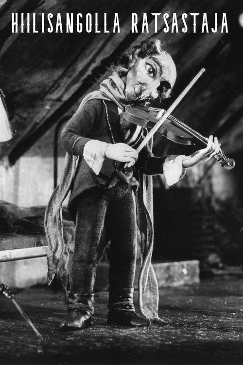 Rider on a Bucket Poster