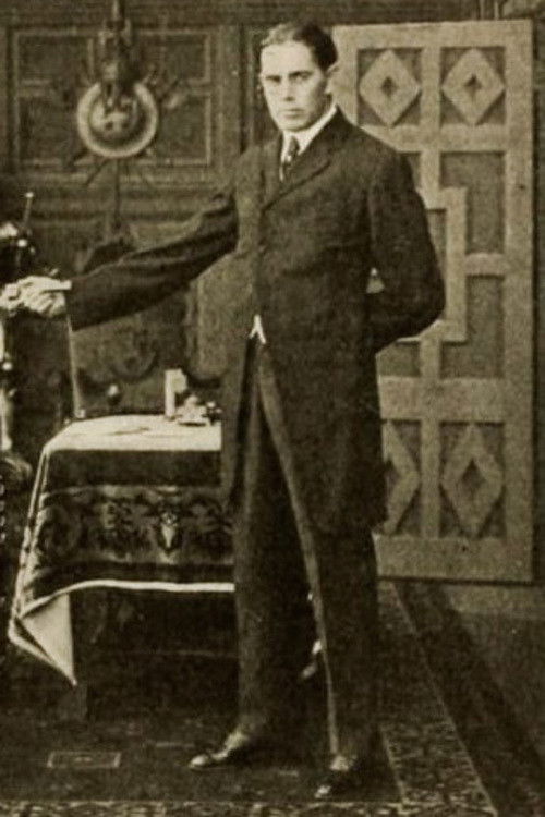 The Beloved Adventurer Poster