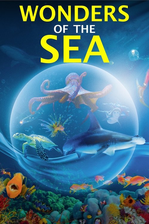 Wonders of the Sea Poster