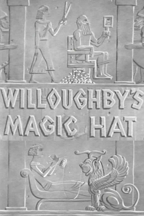 Willoughby's Magic Hat Poster