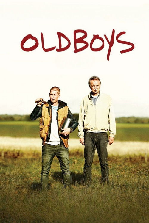 Oldboys Poster