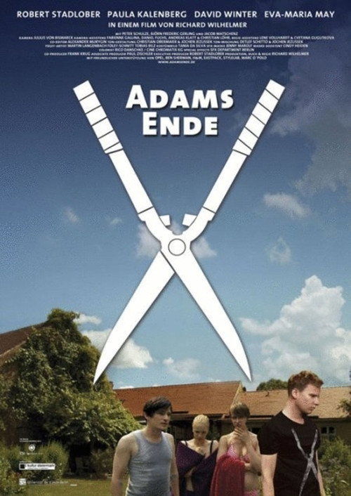 Adam's End Poster