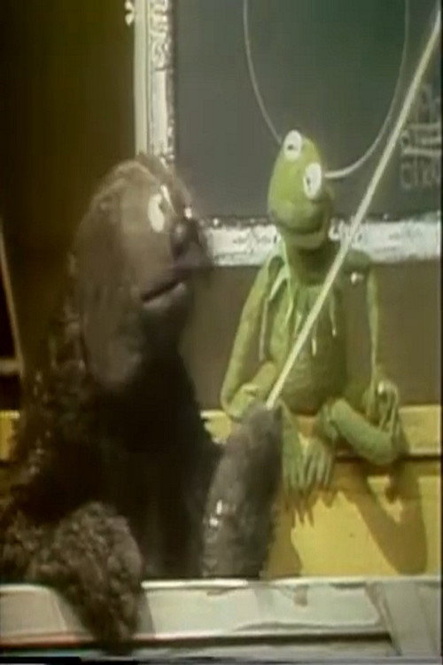 Sesame Street Pitch Reel Poster