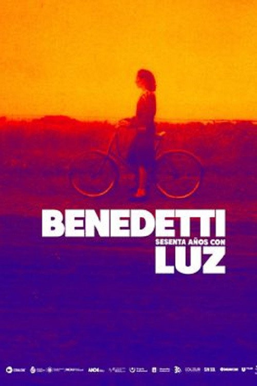 Benedetti, 60 años con Luz Poster