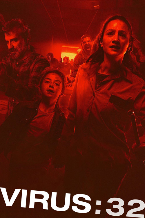 Virus: 32 Poster