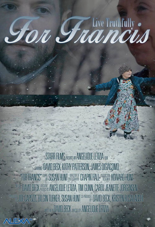 For Francis Poster