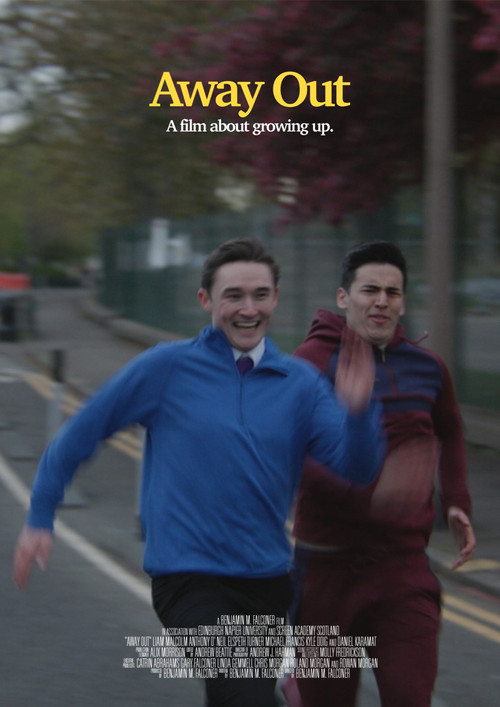 Away Out Poster