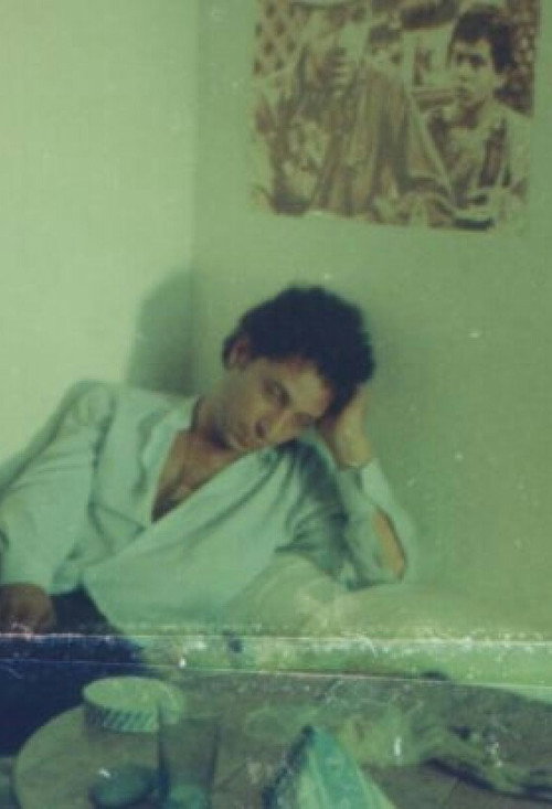 A Breach in the Wall Poster