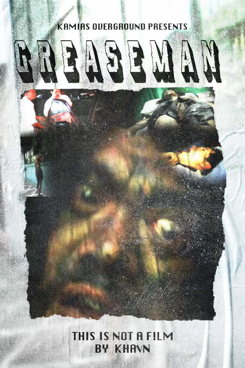 Greaseman Poster