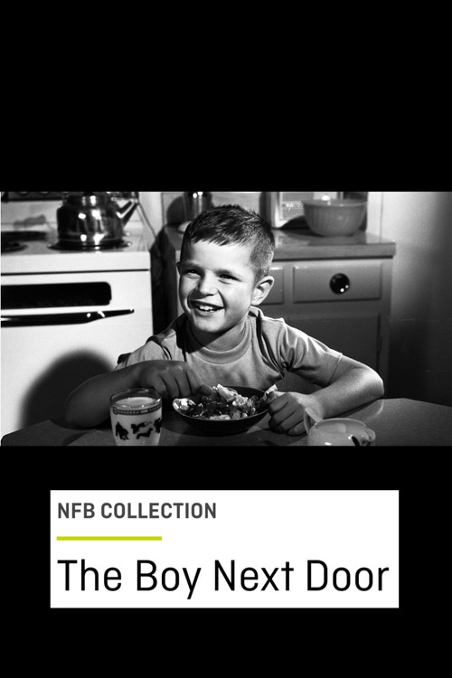 The Boy Next Door Poster