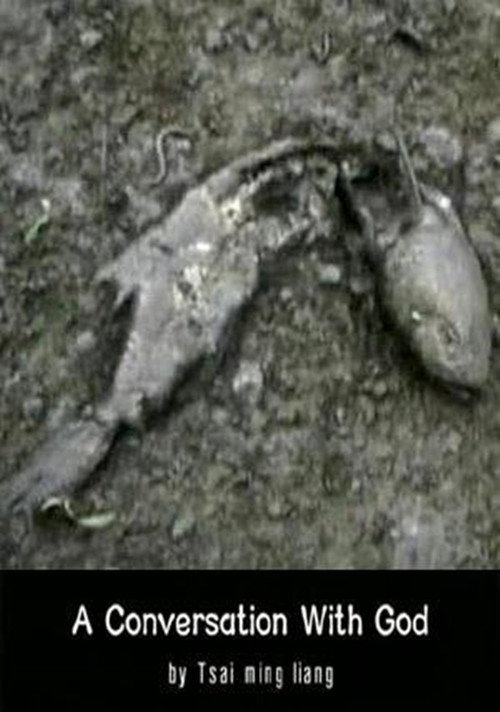 A Conversation with God Poster