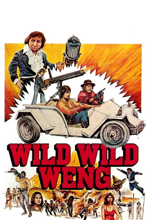 D'Wild Wild Weng Poster