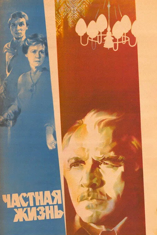 Private Life Poster