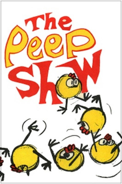 The Peep Show Poster