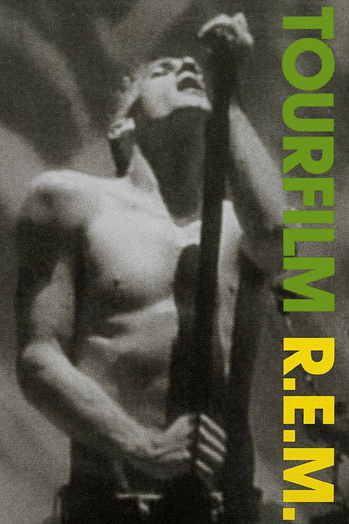R.E.M. Tourfilm Poster