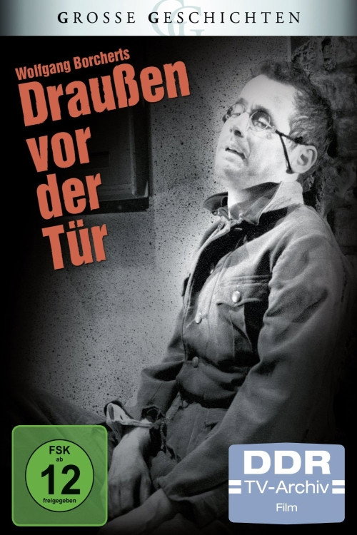 Draußen vor der Tür Poster