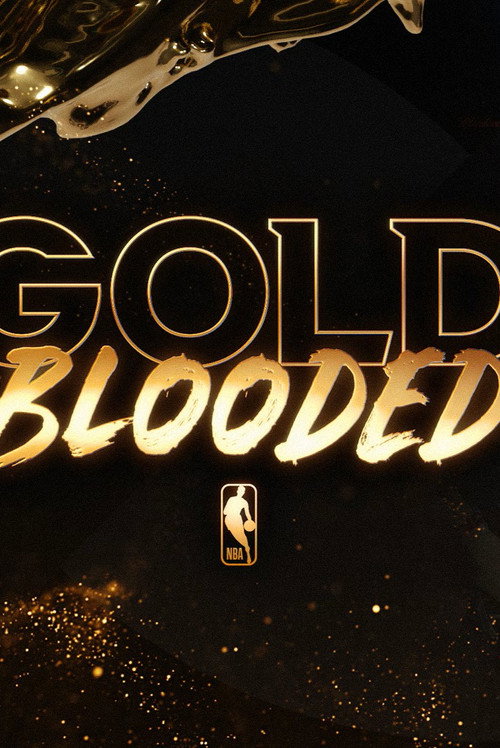 Gold Blooded Poster