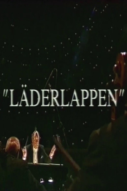 Läderlappen Poster
