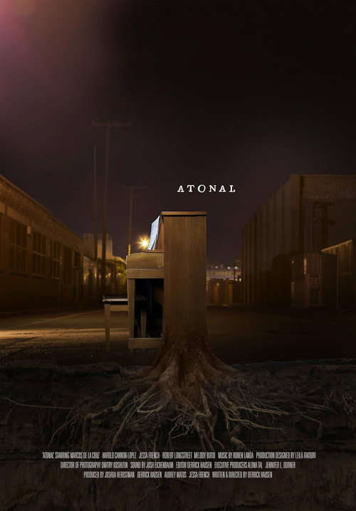 Atonal Poster