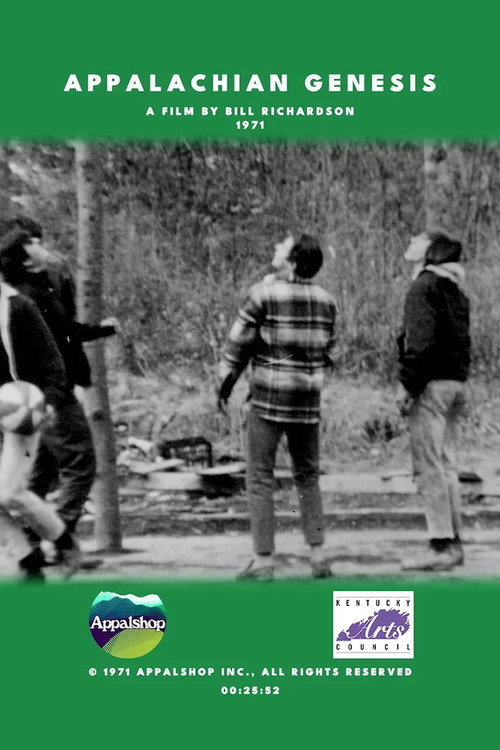 Appalachian Genesis Poster