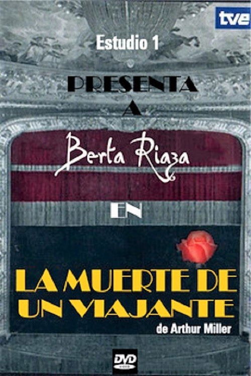 La muerte de un viajante Poster