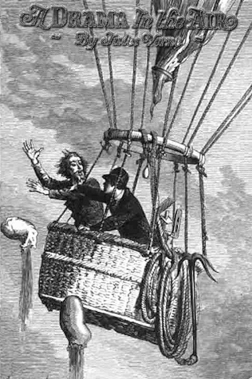 Drama in the Air Poster