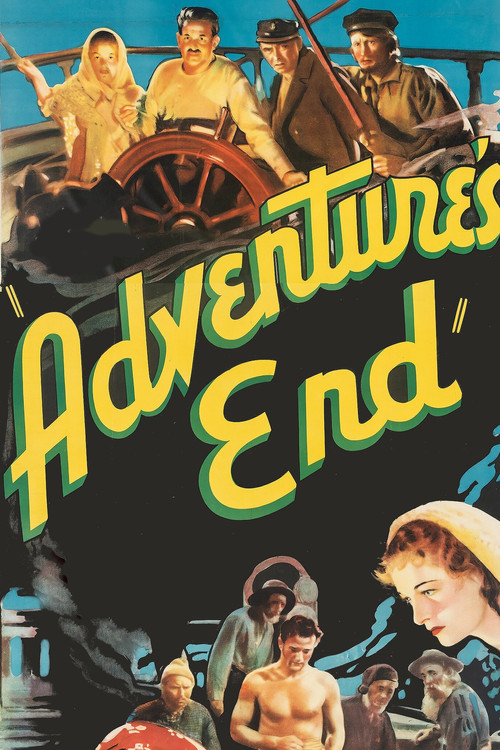 Adventure's End Poster