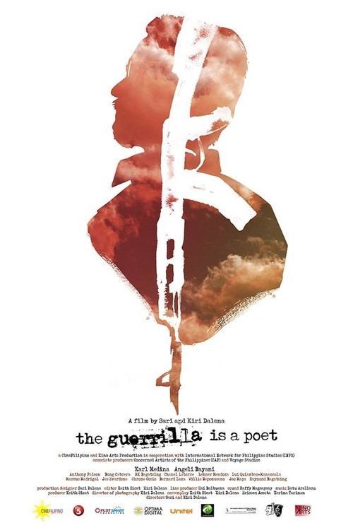 The Guerilla is a Poet Poster