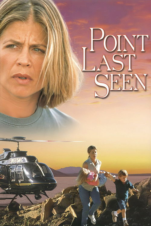 Point Last Seen Poster