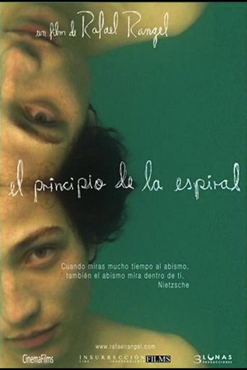 El principio de la espiral Poster