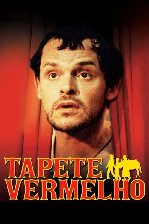 Red Carpet Poster