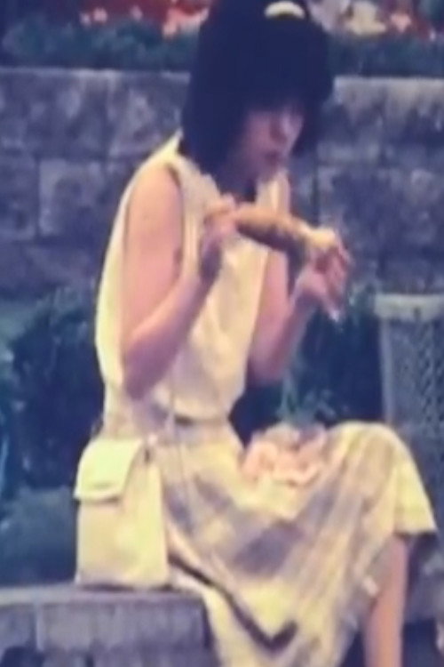 Hokkaido Trip, Summer of 1984 Poster