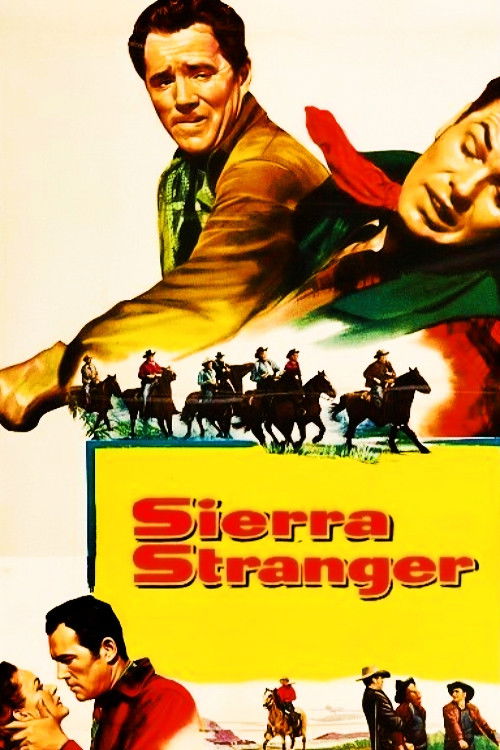 Sierra Stranger Poster