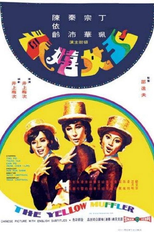 The Yellow Muffler Poster