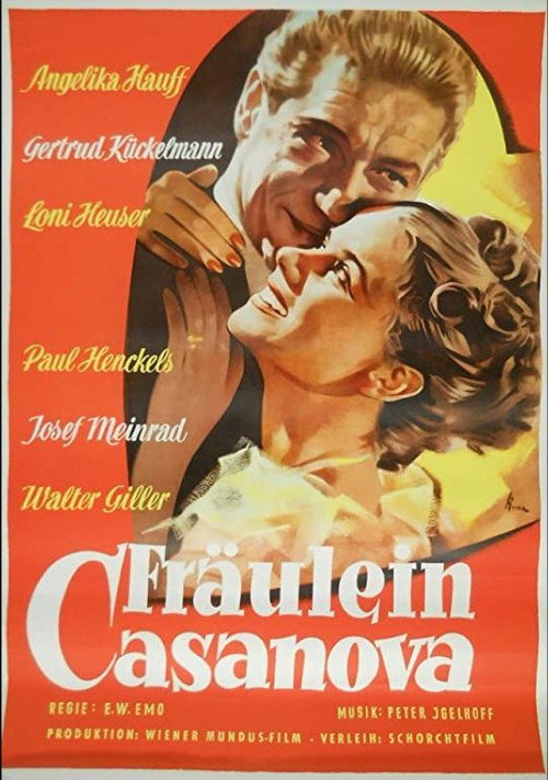 Fräulein Casanova Poster