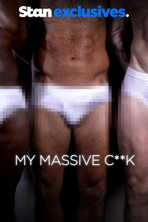 My Massive Cock Poster